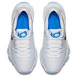 Детские баскетбольные кроссовки Nike KD 8 (GS)  | 768867-145